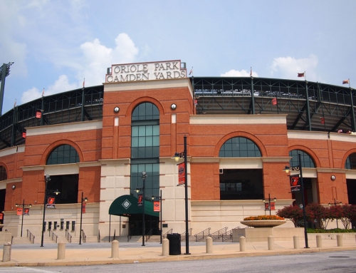 Oriole Park at Camden Yards