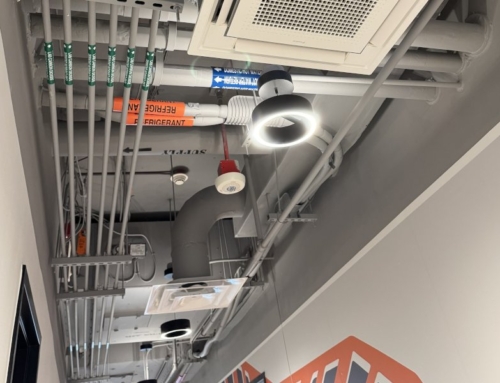 Wexford Building 4MLK – Level 3