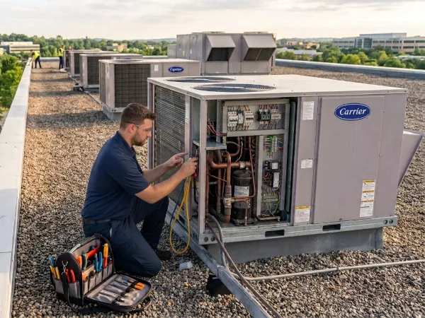 commercial hvac service